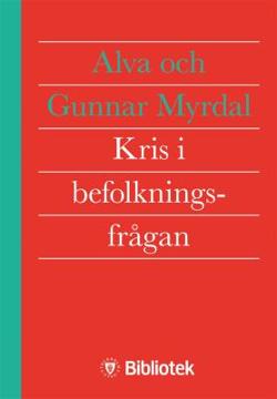Omslagsbild för Kris i befolkningsfrågan