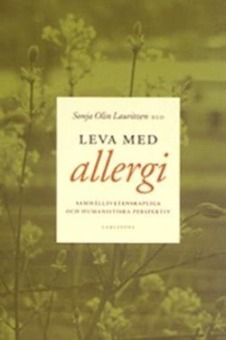 Omslagsbild för Leva med allergi