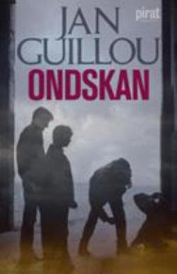 Omslagsbild för Ondskan