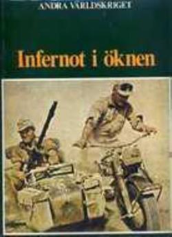 Omslagsbild för Infernot i öknen