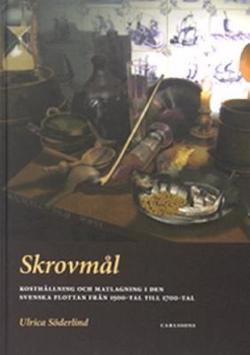 Omslagsbild för Skrovmål