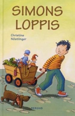 Omslagsbild för Simons loppis