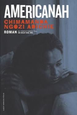 Omslagsbild för Americanah