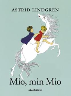 Omslagsbild för Mio, min Mio