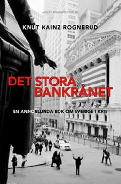 Omslagsbild för Det stora bankrånet