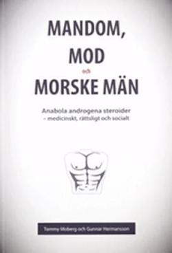 Omslagsbild för Mandom, mod och morske män