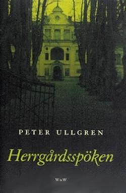 Omslagsbild för Herrgårdsspöken