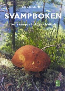 Omslagsbild för Svampboken