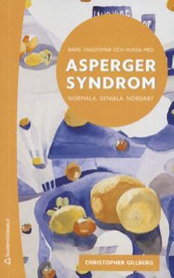 Omslagsbild för Barn, ungdomar och vuxna med Asperger syndrom