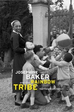 Omslagsbild för Josephine Baker and the rainbow tribe