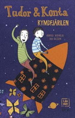 Omslagsbild för Rymdfjärilen