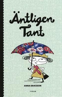 Omslagsbild för Äntligen tant!
