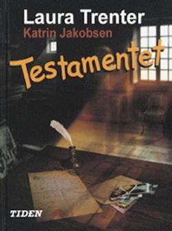 Omslagsbild för Testamentet