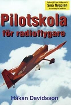 Omslagsbild för Pilotskola för radioflygare