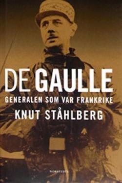 Omslagsbild för De Gaulle
