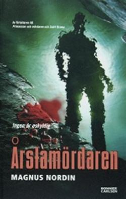 Omslagsbild för Årstamördaren