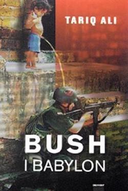 Omslagsbild för Bush i Babylon