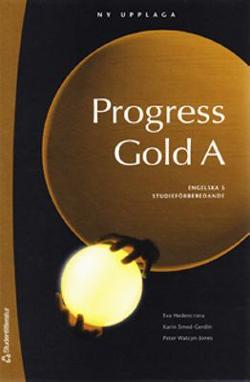 Omslagsbild för Progress gold A.
