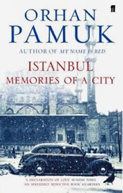 Omslagsbild för Istanbul