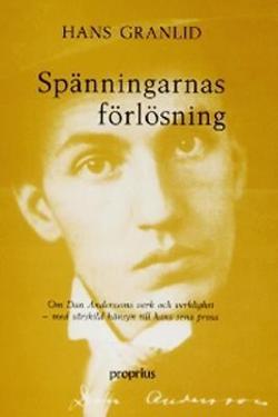 Omslagsbild för Spänningarnas förlösning
