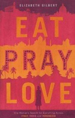 Omslagsbild för Eat, pray, love
