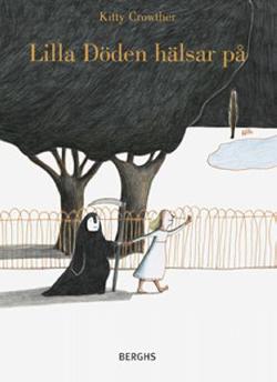 Omslagsbild för Lilla Döden hälsar på
