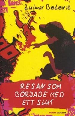 Omslagsbild för Resan som började med ett slut