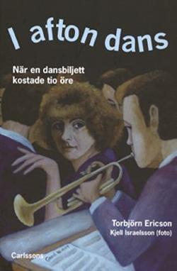 Omslagsbild för I afton dans
