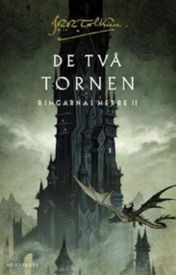 Omslagsbild för De två tornen