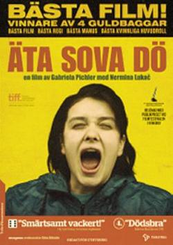 Omslagsbild för Äta sova dö