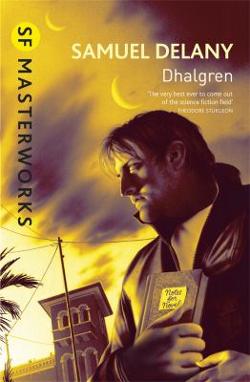 Omslagsbild för Dhalgren