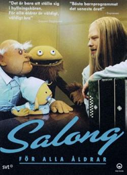 Omslagsbild för Salong - för alla åldrar