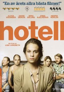Omslagsbild för Hotell