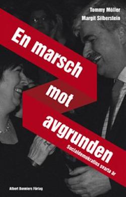 Omslagsbild för En marsch mot avgrunden