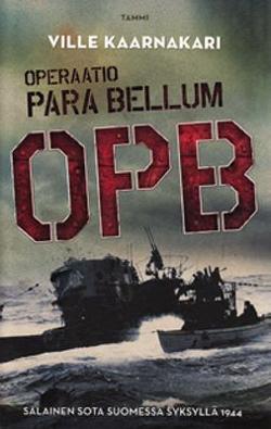 Omslagsbild för Operaatio Para Bellum