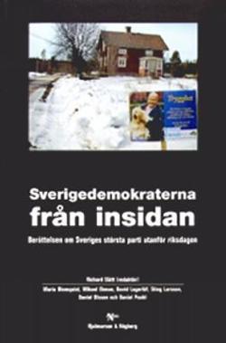 Omslagsbild för Sverigedemokraterna från insidan
