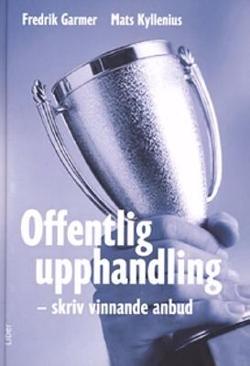 Omslagsbild för Offentlig upphandling
