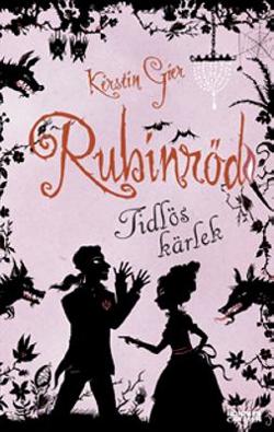 Omslagsbild för Rubinröd