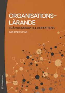 Omslagsbild för Organisationslärande
