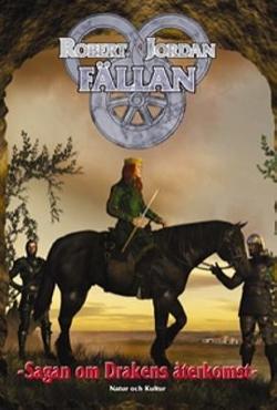 Omslagsbild för Sagan om drakens återkomst Bok 22, Fällan