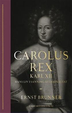 Omslagsbild för Carolus Rex