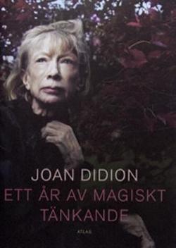 Omslagsbild för Ett år av magiskt tänkande