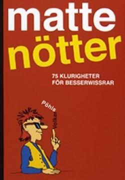 Omslagsbild för Mattenötter