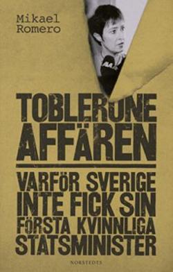 Omslagsbild för Tobleroneaffären