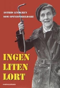Omslagsbild för Ingen liten lort