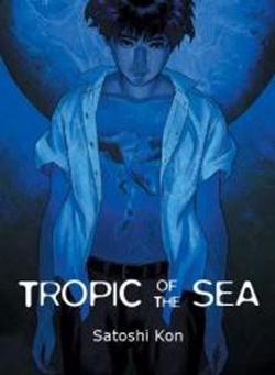 Omslagsbild för Tropic of the sea