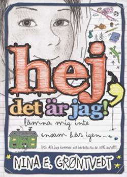 Omslagsbild för Hej, det är jag!