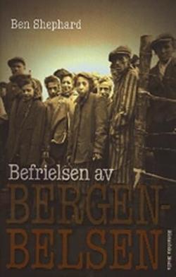 Omslagsbild för Befrielsen av Bergen-Belsen