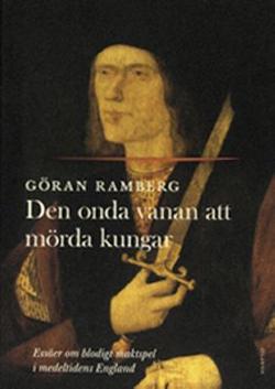 Omslagsbild för Den onda vanan att mörda kungar