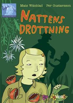 Omslagsbild för Nattens drottning